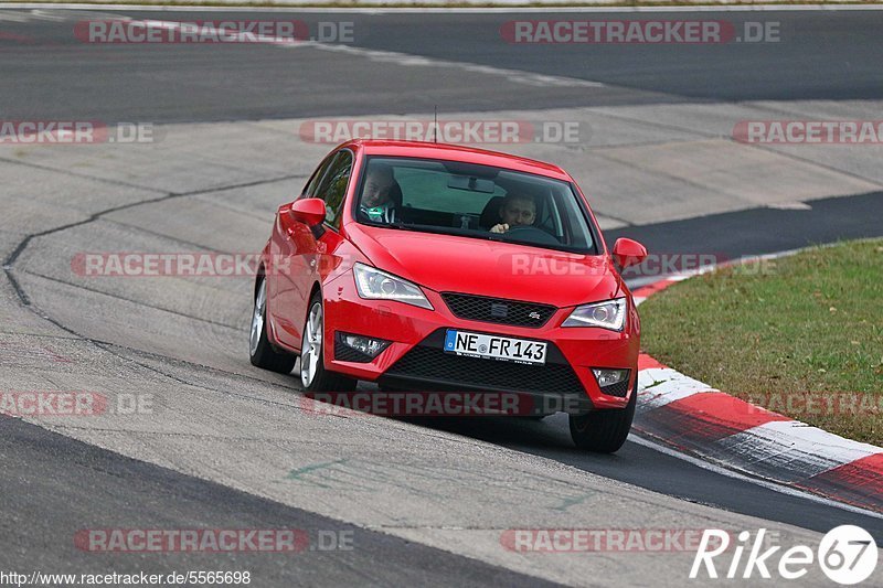 Bild #5565698 - Touristenfahrten Nürburgring Nordschleife 04.11.2018