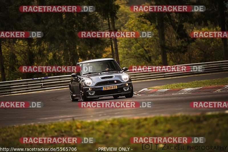 Bild #5565706 - Touristenfahrten Nürburgring Nordschleife 04.11.2018