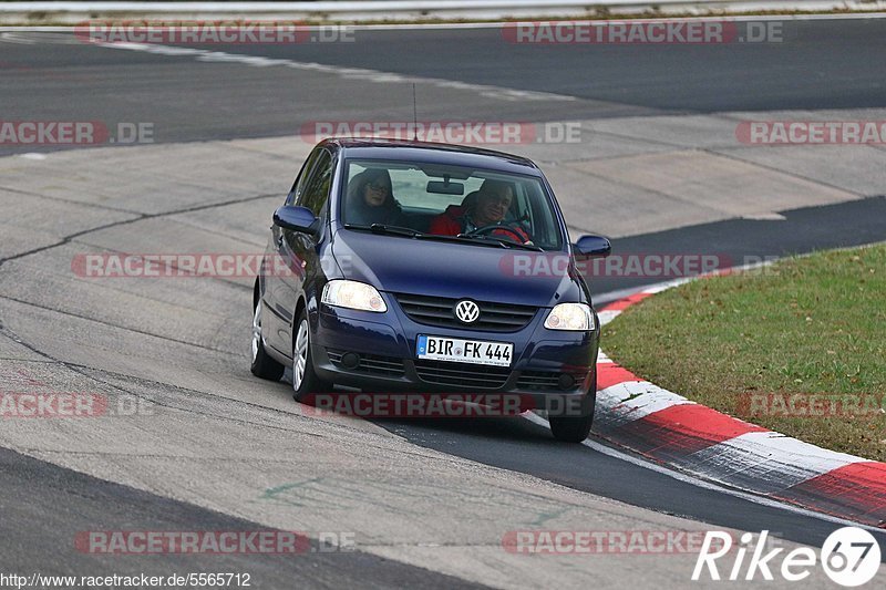 Bild #5565712 - Touristenfahrten Nürburgring Nordschleife 04.11.2018