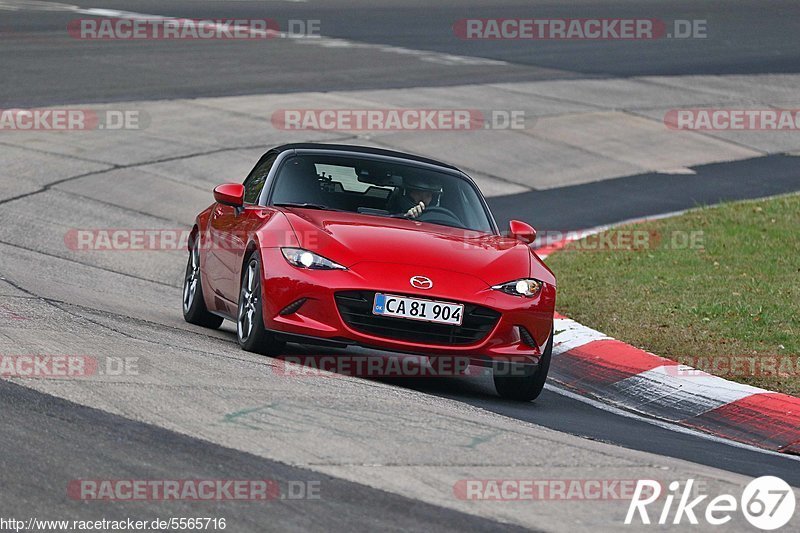 Bild #5565716 - Touristenfahrten Nürburgring Nordschleife 04.11.2018