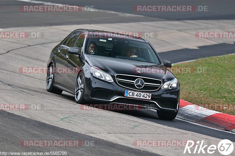 Bild #5565720 - Touristenfahrten Nürburgring Nordschleife 04.11.2018