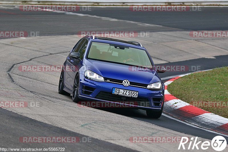 Bild #5565722 - Touristenfahrten Nürburgring Nordschleife 04.11.2018