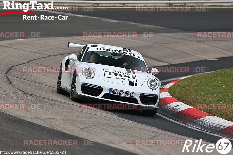 Bild #5565724 - Touristenfahrten Nürburgring Nordschleife 04.11.2018