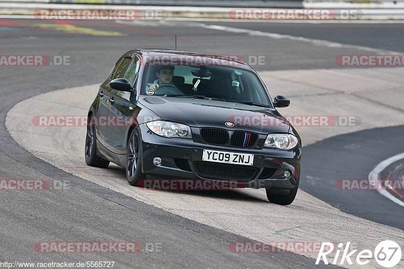 Bild #5565727 - Touristenfahrten Nürburgring Nordschleife 04.11.2018