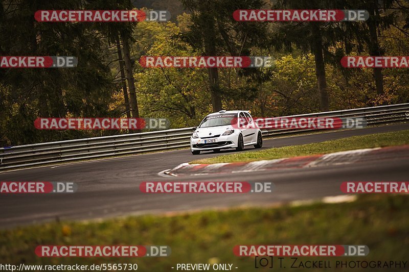 Bild #5565730 - Touristenfahrten Nürburgring Nordschleife 04.11.2018