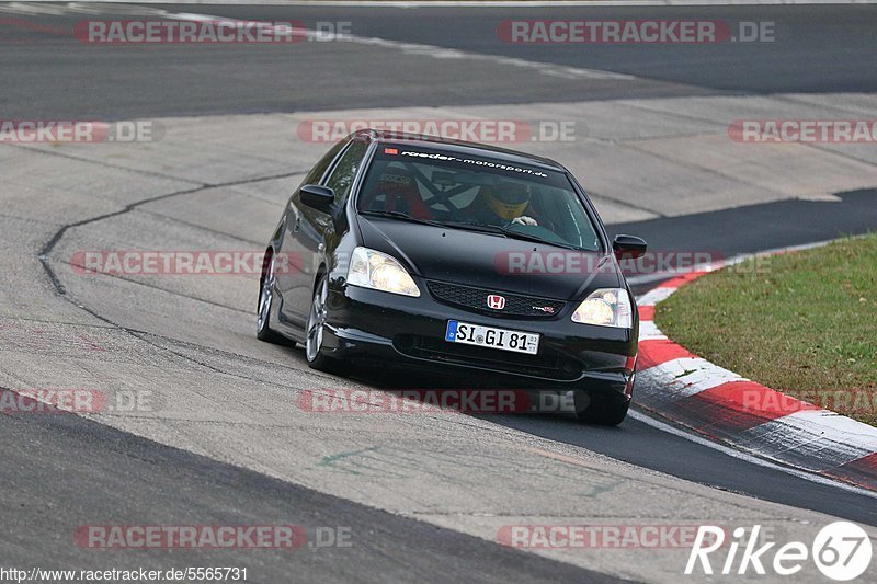 Bild #5565731 - Touristenfahrten Nürburgring Nordschleife 04.11.2018