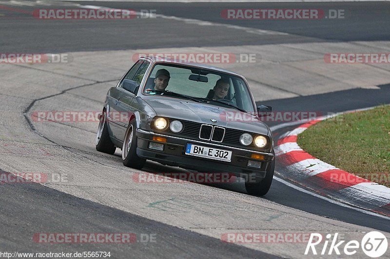 Bild #5565734 - Touristenfahrten Nürburgring Nordschleife 04.11.2018