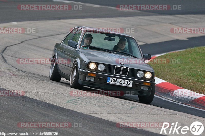 Bild #5565735 - Touristenfahrten Nürburgring Nordschleife 04.11.2018