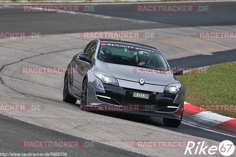 Bild #5565738 - Touristenfahrten Nürburgring Nordschleife 04.11.2018