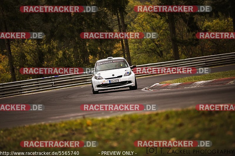 Bild #5565740 - Touristenfahrten Nürburgring Nordschleife 04.11.2018