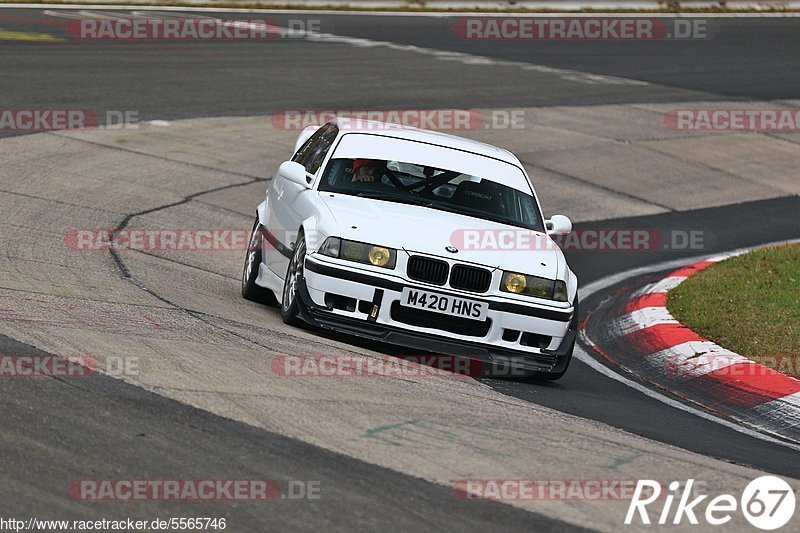 Bild #5565746 - Touristenfahrten Nürburgring Nordschleife 04.11.2018