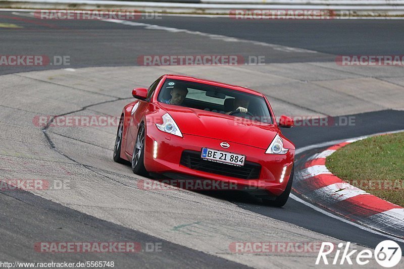 Bild #5565748 - Touristenfahrten Nürburgring Nordschleife 04.11.2018