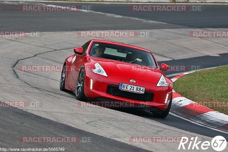 Bild #5565749 - Touristenfahrten Nürburgring Nordschleife 04.11.2018