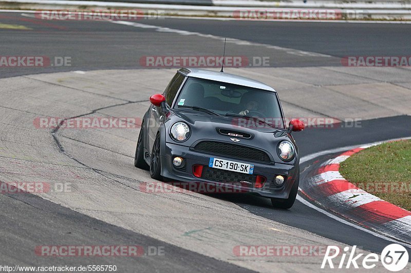 Bild #5565750 - Touristenfahrten Nürburgring Nordschleife 04.11.2018