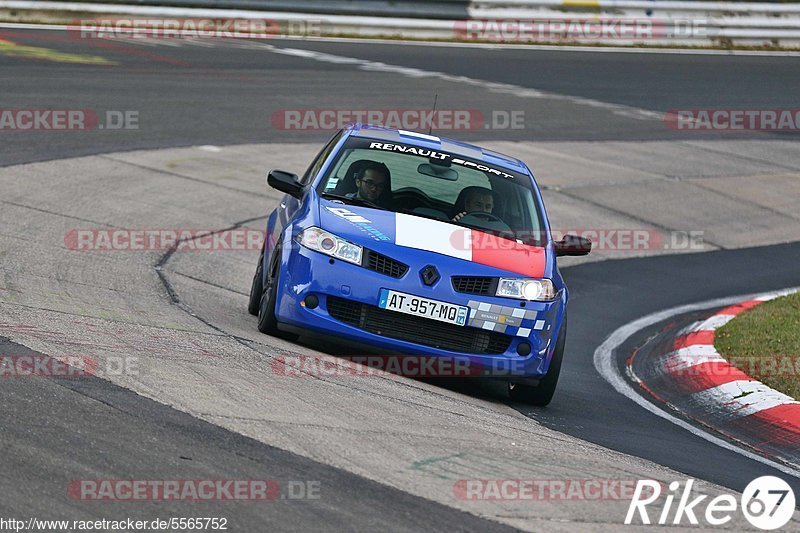 Bild #5565752 - Touristenfahrten Nürburgring Nordschleife 04.11.2018