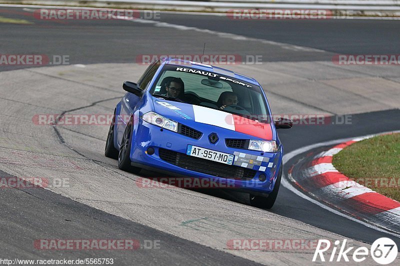 Bild #5565753 - Touristenfahrten Nürburgring Nordschleife 04.11.2018