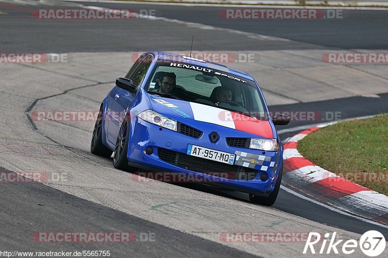 Bild #5565755 - Touristenfahrten Nürburgring Nordschleife 04.11.2018