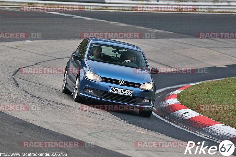 Bild #5565756 - Touristenfahrten Nürburgring Nordschleife 04.11.2018