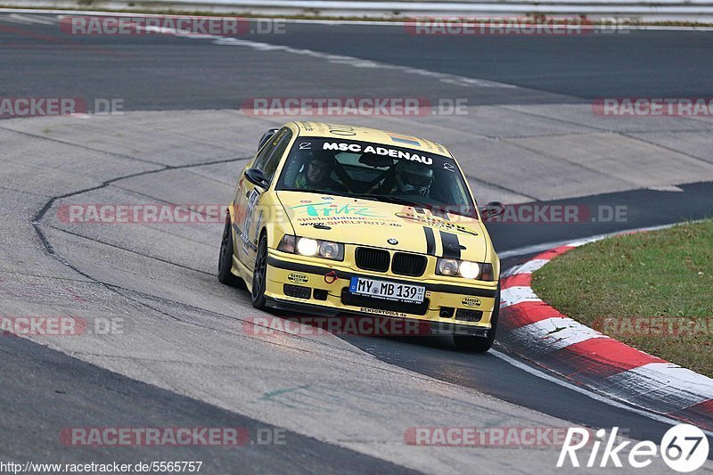 Bild #5565757 - Touristenfahrten Nürburgring Nordschleife 04.11.2018