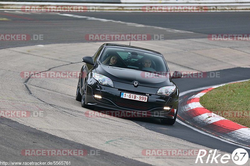 Bild #5565761 - Touristenfahrten Nürburgring Nordschleife 04.11.2018