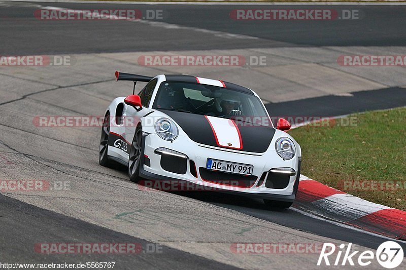 Bild #5565767 - Touristenfahrten Nürburgring Nordschleife 04.11.2018