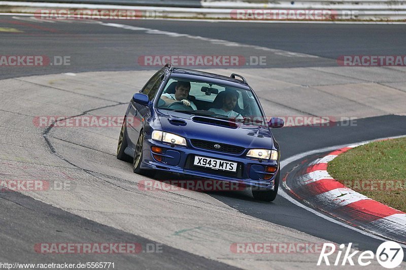 Bild #5565771 - Touristenfahrten Nürburgring Nordschleife 04.11.2018