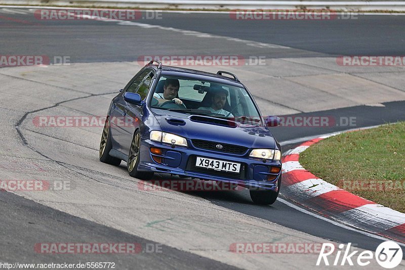 Bild #5565772 - Touristenfahrten Nürburgring Nordschleife 04.11.2018