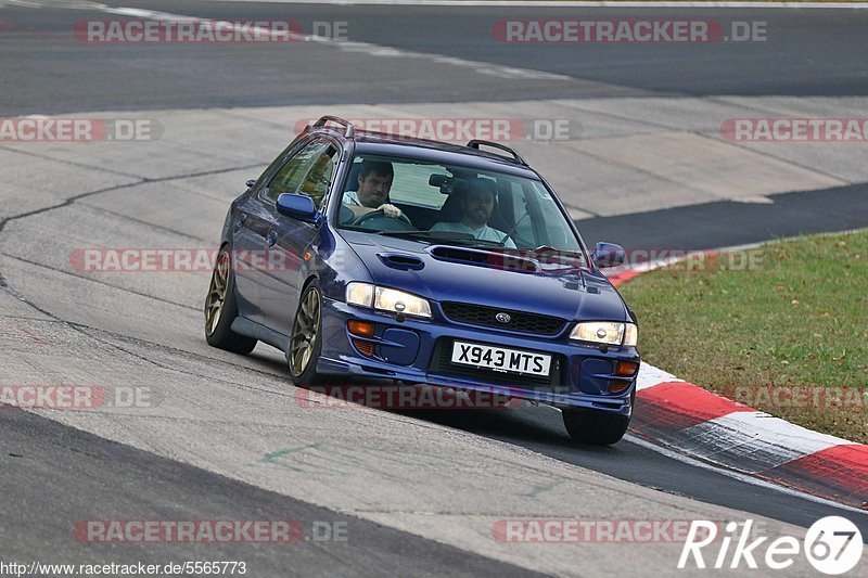 Bild #5565773 - Touristenfahrten Nürburgring Nordschleife 04.11.2018