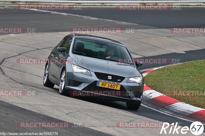 Bild #5565774 - Touristenfahrten Nürburgring Nordschleife 04.11.2018