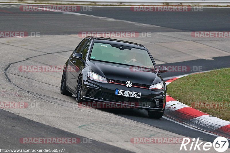 Bild #5565777 - Touristenfahrten Nürburgring Nordschleife 04.11.2018