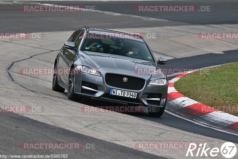 Bild #5565783 - Touristenfahrten Nürburgring Nordschleife 04.11.2018