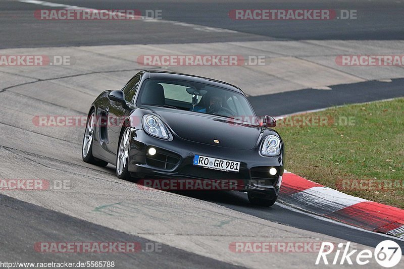 Bild #5565788 - Touristenfahrten Nürburgring Nordschleife 04.11.2018