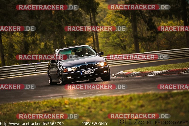 Bild #5565790 - Touristenfahrten Nürburgring Nordschleife 04.11.2018