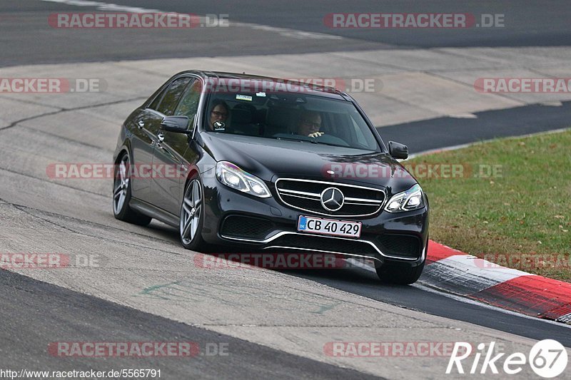 Bild #5565791 - Touristenfahrten Nürburgring Nordschleife 04.11.2018