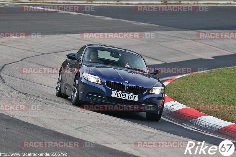 Bild #5565792 - Touristenfahrten Nürburgring Nordschleife 04.11.2018