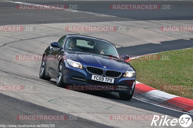 Bild #5565793 - Touristenfahrten Nürburgring Nordschleife 04.11.2018