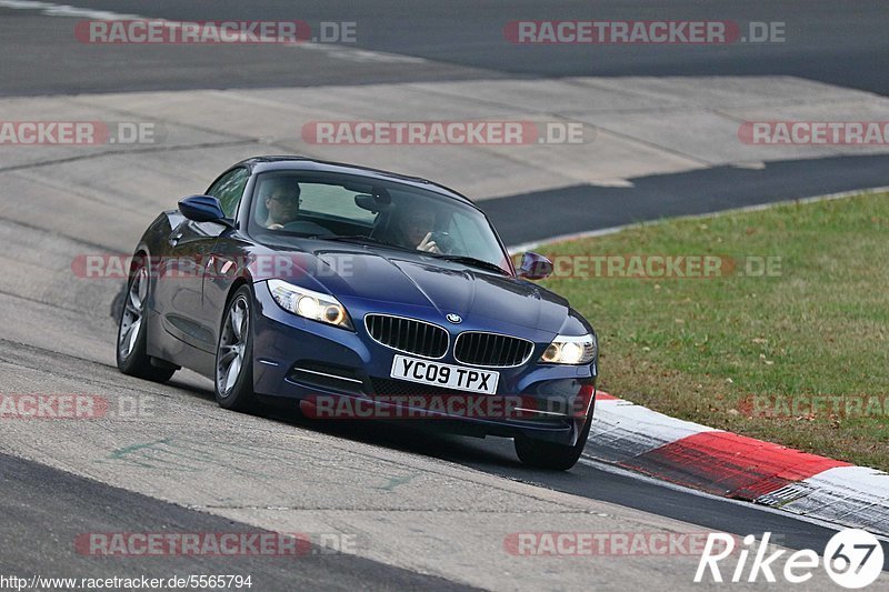 Bild #5565794 - Touristenfahrten Nürburgring Nordschleife 04.11.2018