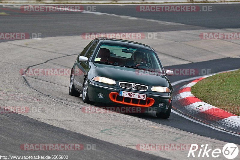 Bild #5565800 - Touristenfahrten Nürburgring Nordschleife 04.11.2018