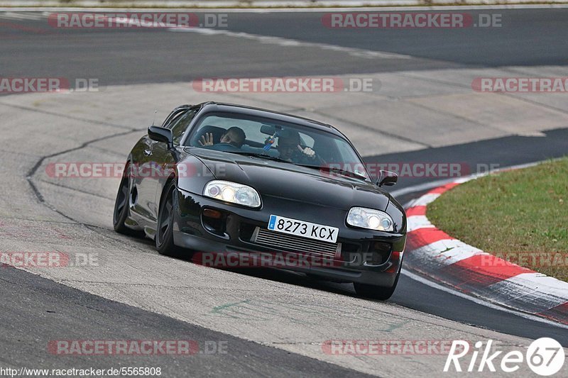 Bild #5565808 - Touristenfahrten Nürburgring Nordschleife 04.11.2018