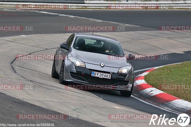 Bild #5565816 - Touristenfahrten Nürburgring Nordschleife 04.11.2018