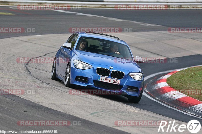 Bild #5565819 - Touristenfahrten Nürburgring Nordschleife 04.11.2018