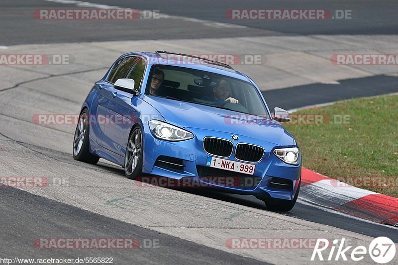 Bild #5565822 - Touristenfahrten Nürburgring Nordschleife 04.11.2018