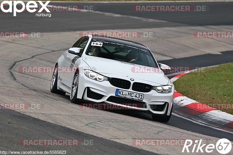 Bild #5565823 - Touristenfahrten Nürburgring Nordschleife 04.11.2018