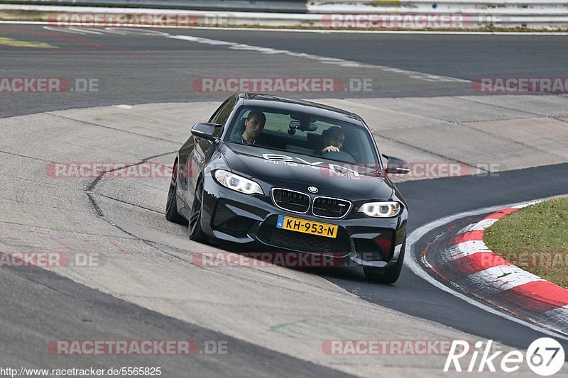 Bild #5565825 - Touristenfahrten Nürburgring Nordschleife 04.11.2018