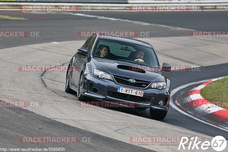 Bild #5565830 - Touristenfahrten Nürburgring Nordschleife 04.11.2018