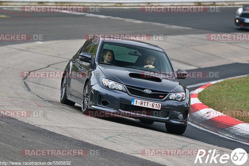 Bild #5565832 - Touristenfahrten Nürburgring Nordschleife 04.11.2018