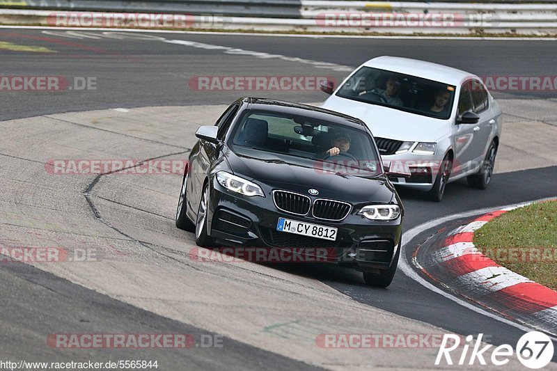 Bild #5565844 - Touristenfahrten Nürburgring Nordschleife 04.11.2018