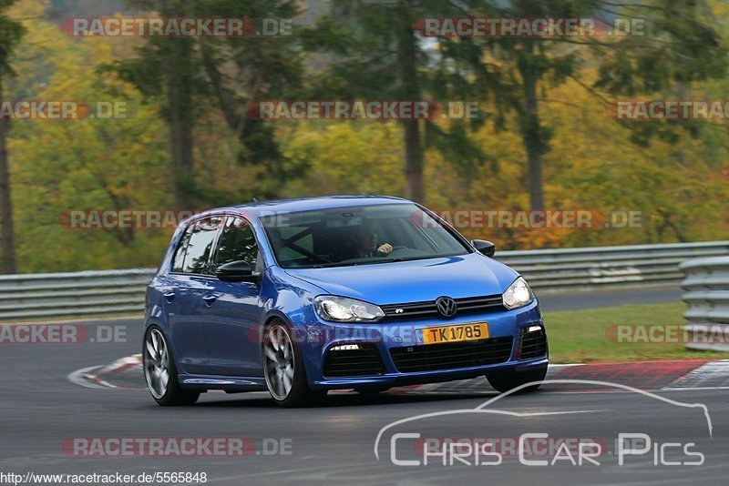 Bild #5565848 - Touristenfahrten Nürburgring Nordschleife 04.11.2018