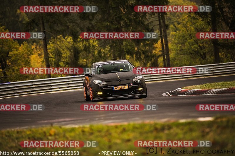 Bild #5565858 - Touristenfahrten Nürburgring Nordschleife 04.11.2018