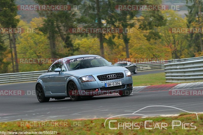 Bild #5565871 - Touristenfahrten Nürburgring Nordschleife 04.11.2018